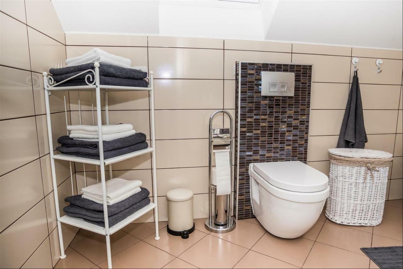Apartman Hubertus 5* Vagovina Exterior foto
