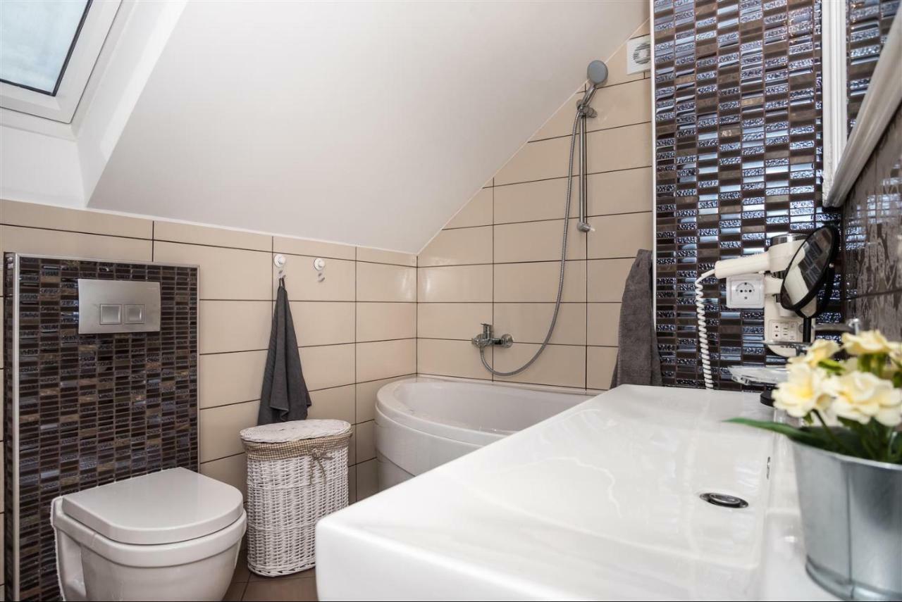 Apartman Hubertus 5* Vagovina Exterior foto
