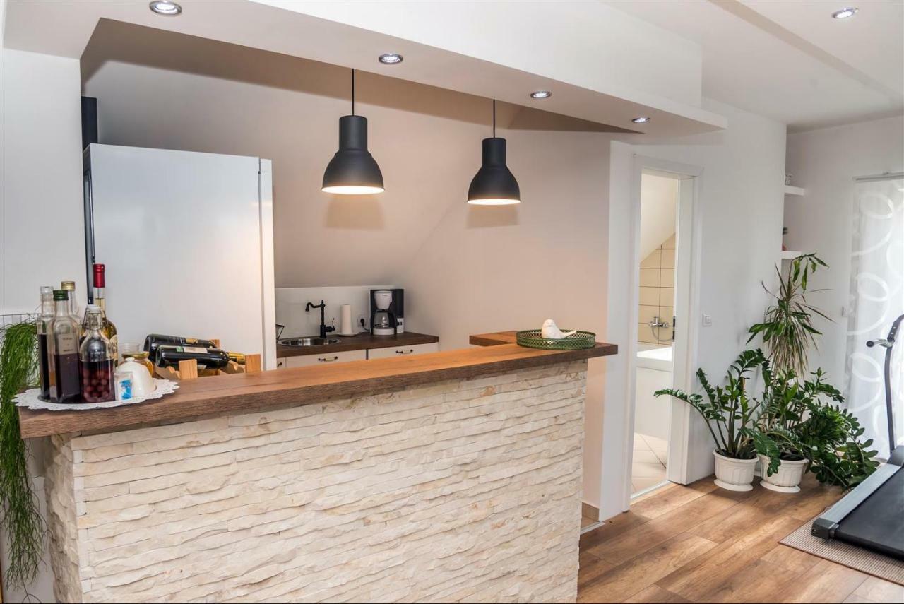 Apartman Hubertus 5* Vagovina Exterior foto