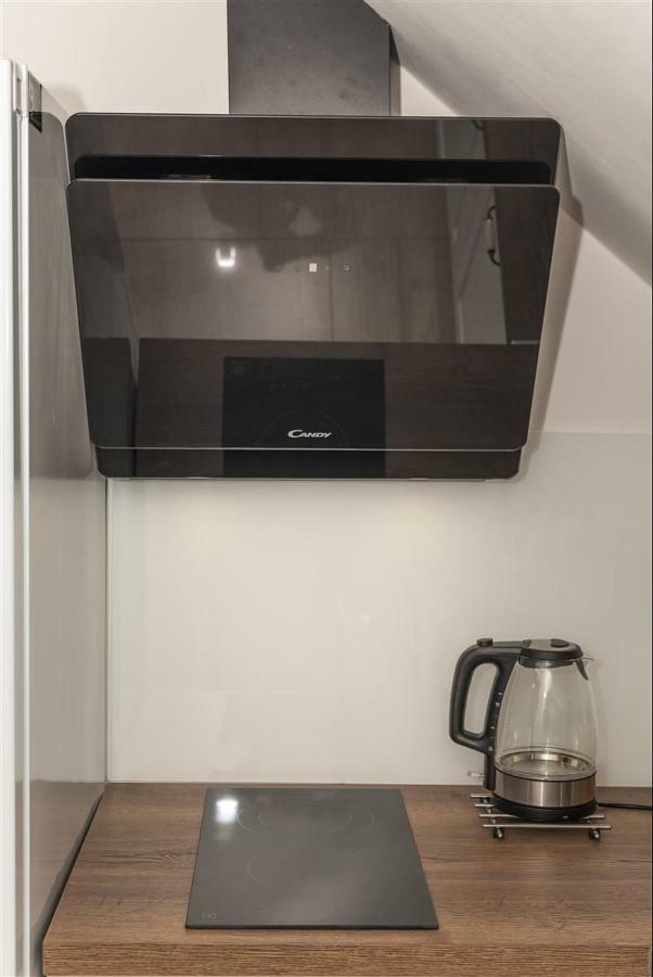 Apartman Hubertus 5* Vagovina Exterior foto